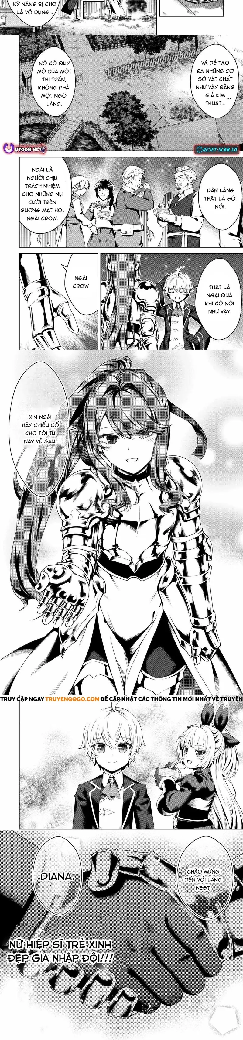 Fuguu Skill No Renkinjutsushi, Henkyou O Kaitaku Suru Chapter 17 - 9