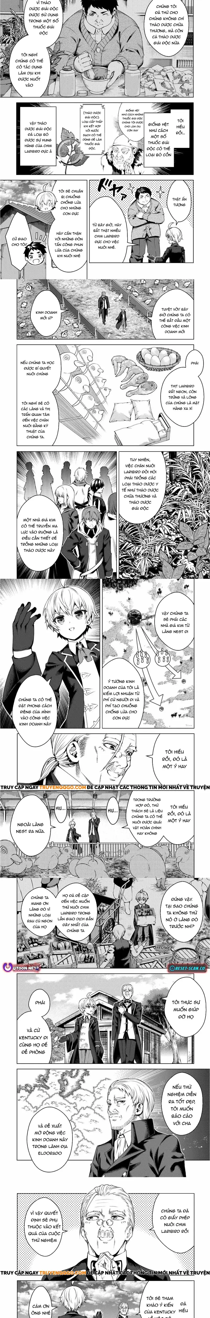 Fuguu Skill No Renkinjutsushi, Henkyou O Kaitaku Suru Chapter 18 - 2