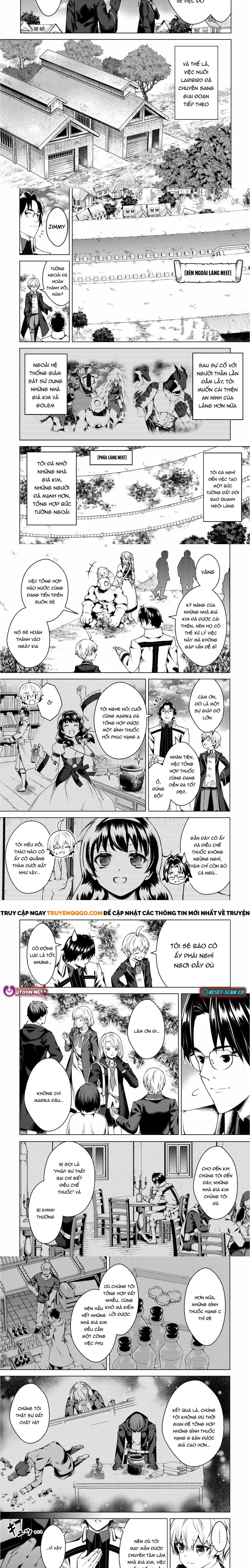 Fuguu Skill No Renkinjutsushi, Henkyou O Kaitaku Suru Chapter 18 - 3