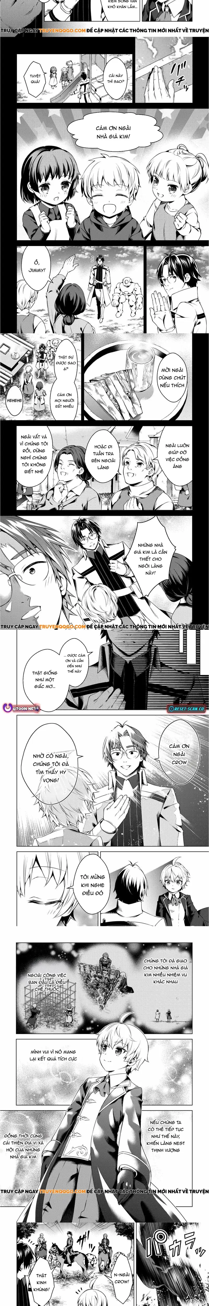 Fuguu Skill No Renkinjutsushi, Henkyou O Kaitaku Suru Chapter 18 - 4