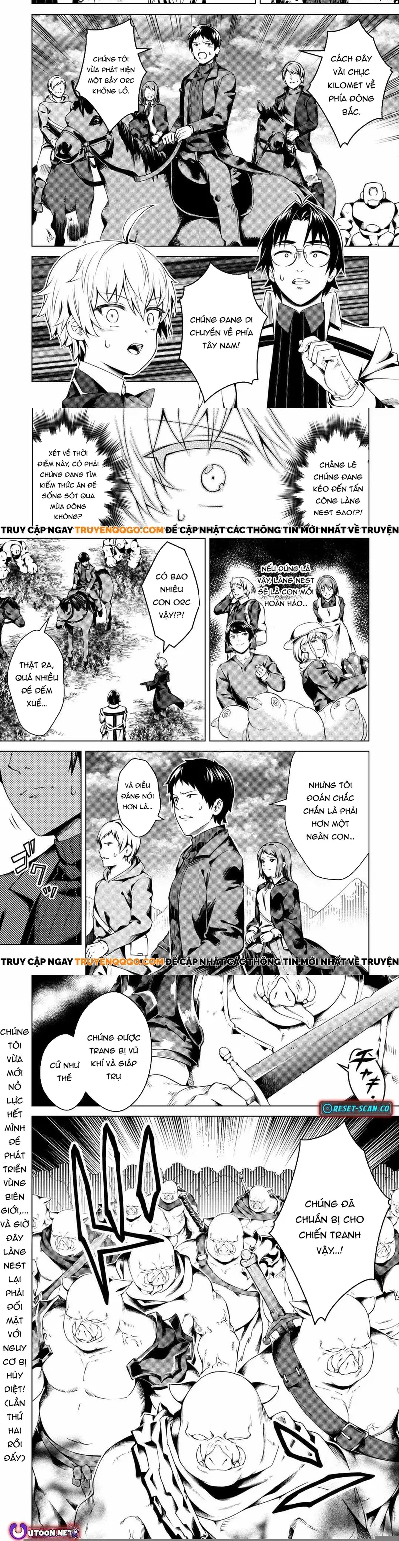 Fuguu Skill No Renkinjutsushi, Henkyou O Kaitaku Suru Chapter 18 - 5