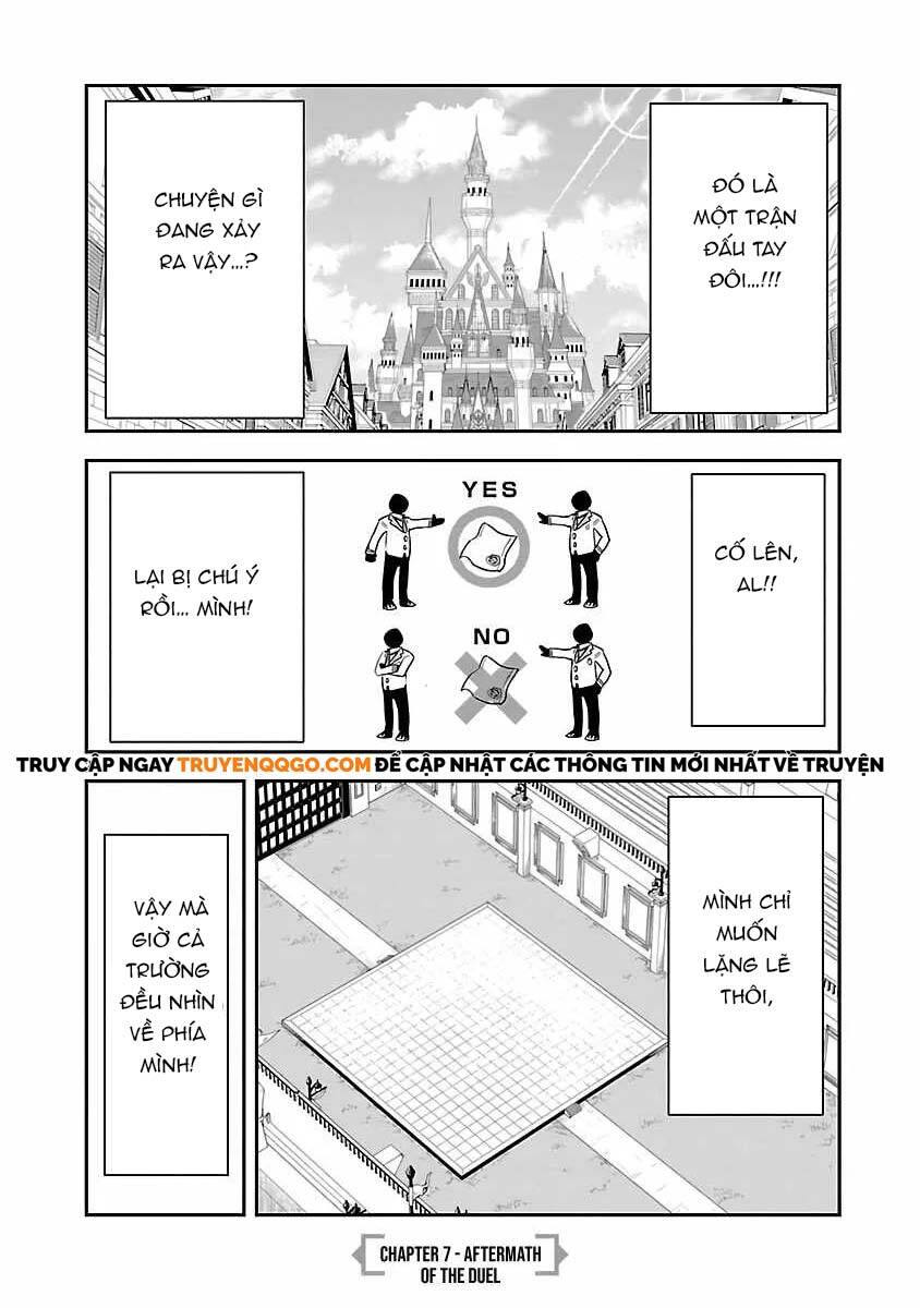 Hametsu Flag Kaihi No Tame Yamaoku E Hikikomotteita Saikyou No Akuyaku Wa, Tasuketa Heroine Ni Yotte Omotebutai E Tatasareru Chapter 7 - 4