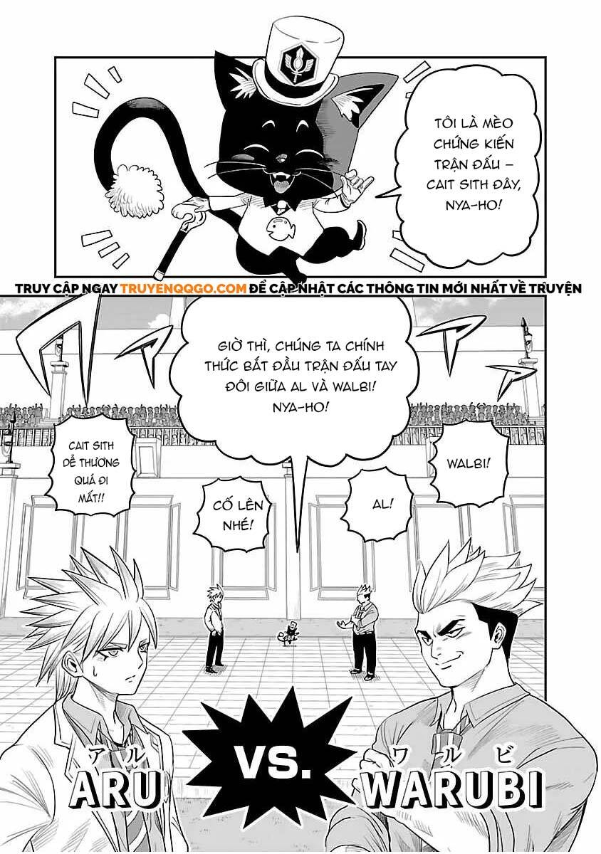 Hametsu Flag Kaihi No Tame Yamaoku E Hikikomotteita Saikyou No Akuyaku Wa, Tasuketa Heroine Ni Yotte Omotebutai E Tatasareru Chapter 7 - 5