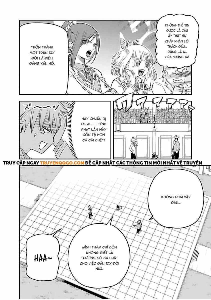 Hametsu Flag Kaihi No Tame Yamaoku E Hikikomotteita Saikyou No Akuyaku Wa, Tasuketa Heroine Ni Yotte Omotebutai E Tatasareru Chapter 7 - 6