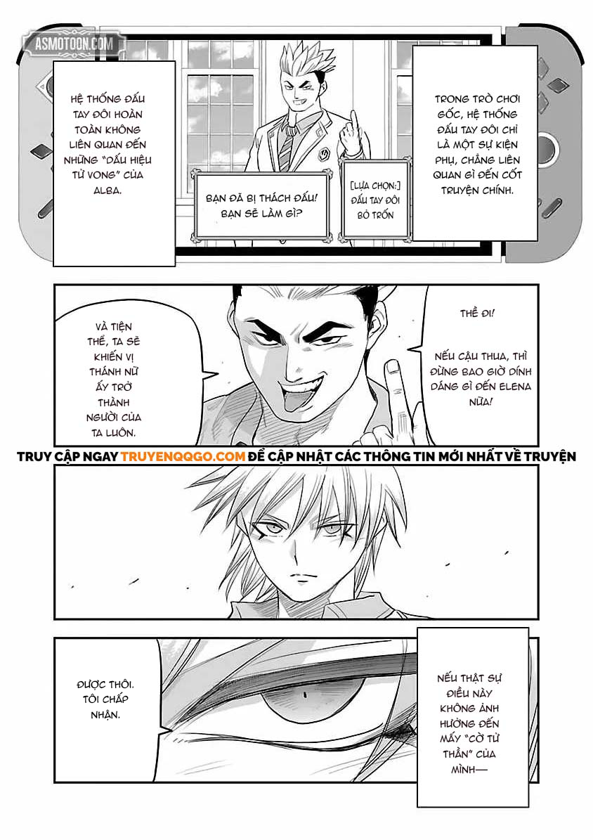 Hametsu Flag Kaihi No Tame Yamaoku E Hikikomotteita Saikyou No Akuyaku Wa, Tasuketa Heroine Ni Yotte Omotebutai E Tatasareru Chapter 7 - 7