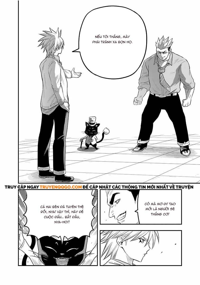 Hametsu Flag Kaihi No Tame Yamaoku E Hikikomotteita Saikyou No Akuyaku Wa, Tasuketa Heroine Ni Yotte Omotebutai E Tatasareru Chapter 7 - 8