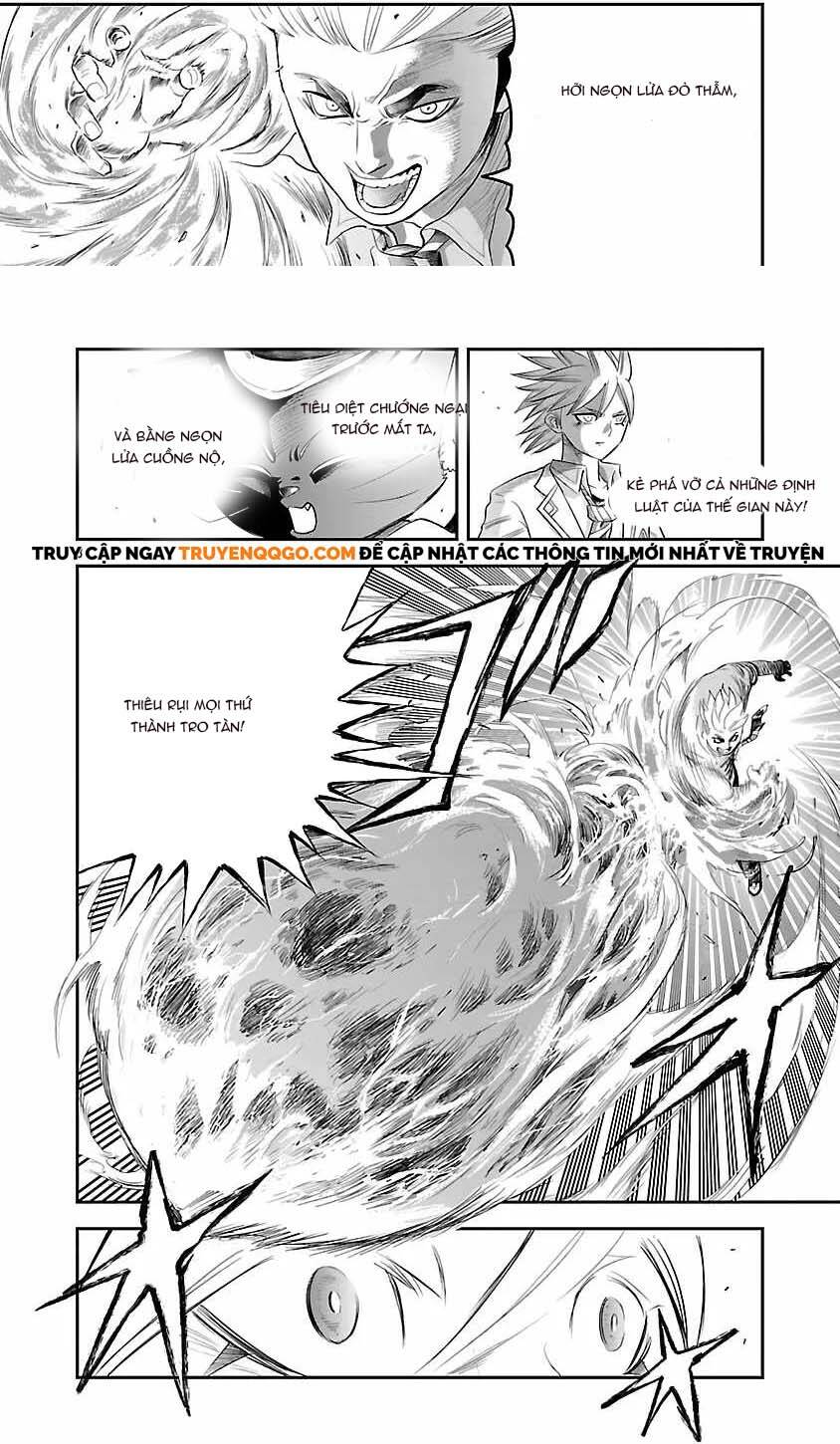 Hametsu Flag Kaihi No Tame Yamaoku E Hikikomotteita Saikyou No Akuyaku Wa, Tasuketa Heroine Ni Yotte Omotebutai E Tatasareru Chapter 7 - 10