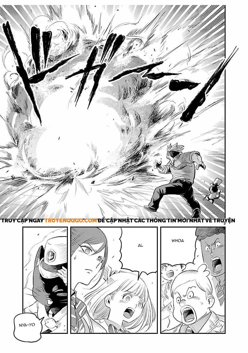 Hametsu Flag Kaihi No Tame Yamaoku E Hikikomotteita Saikyou No Akuyaku Wa, Tasuketa Heroine Ni Yotte Omotebutai E Tatasareru Chapter 7 - 11