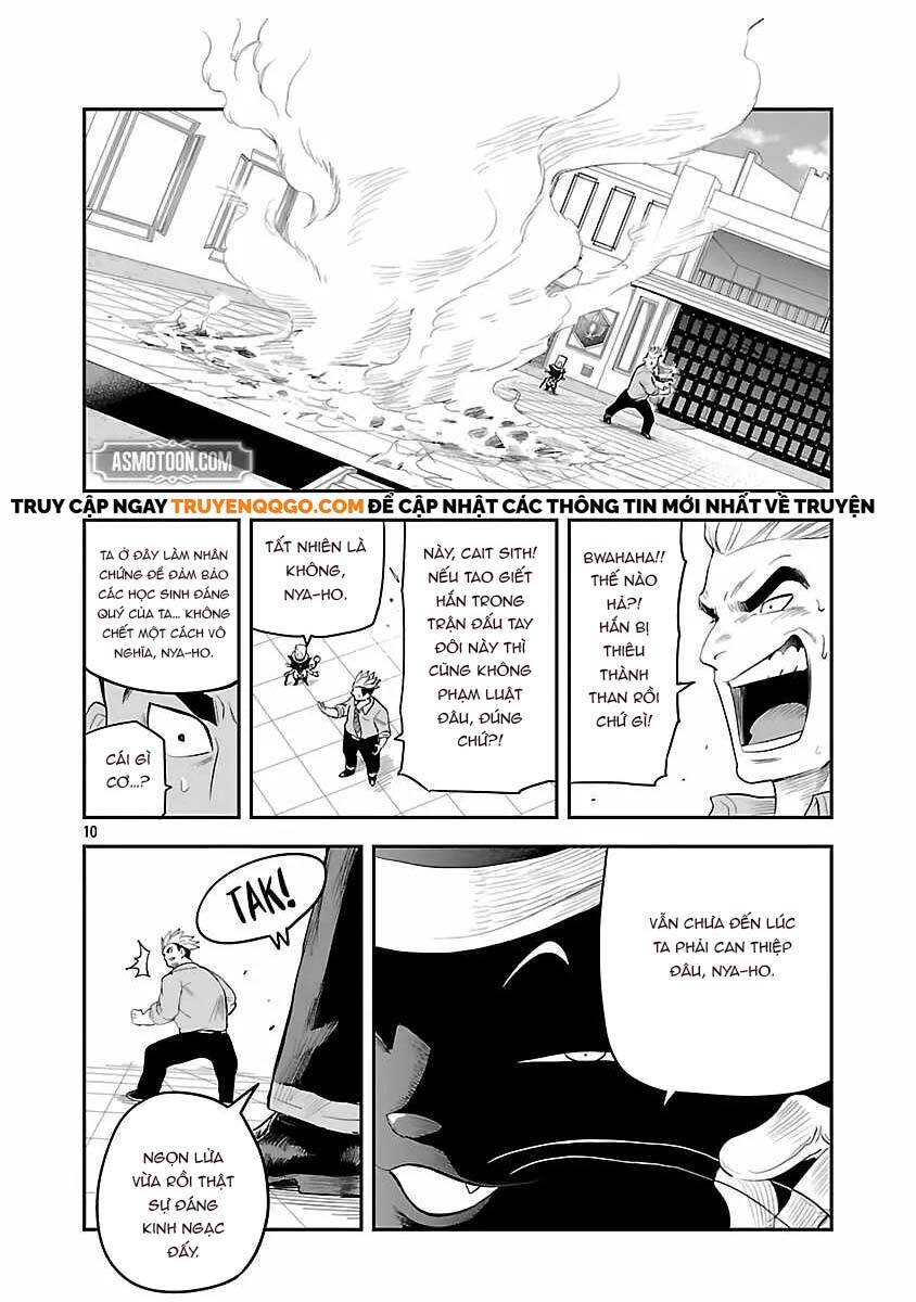 Hametsu Flag Kaihi No Tame Yamaoku E Hikikomotteita Saikyou No Akuyaku Wa, Tasuketa Heroine Ni Yotte Omotebutai E Tatasareru Chapter 7 - 12