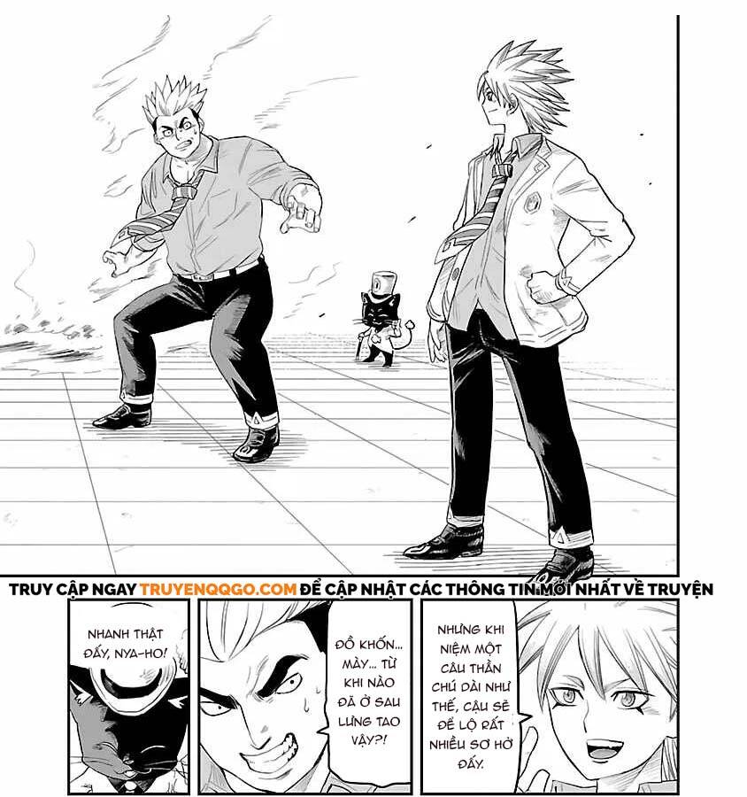 Hametsu Flag Kaihi No Tame Yamaoku E Hikikomotteita Saikyou No Akuyaku Wa, Tasuketa Heroine Ni Yotte Omotebutai E Tatasareru Chapter 7 - 13