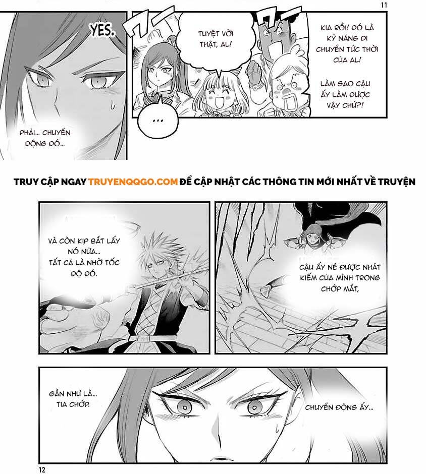 Hametsu Flag Kaihi No Tame Yamaoku E Hikikomotteita Saikyou No Akuyaku Wa, Tasuketa Heroine Ni Yotte Omotebutai E Tatasareru Chapter 7 - 14