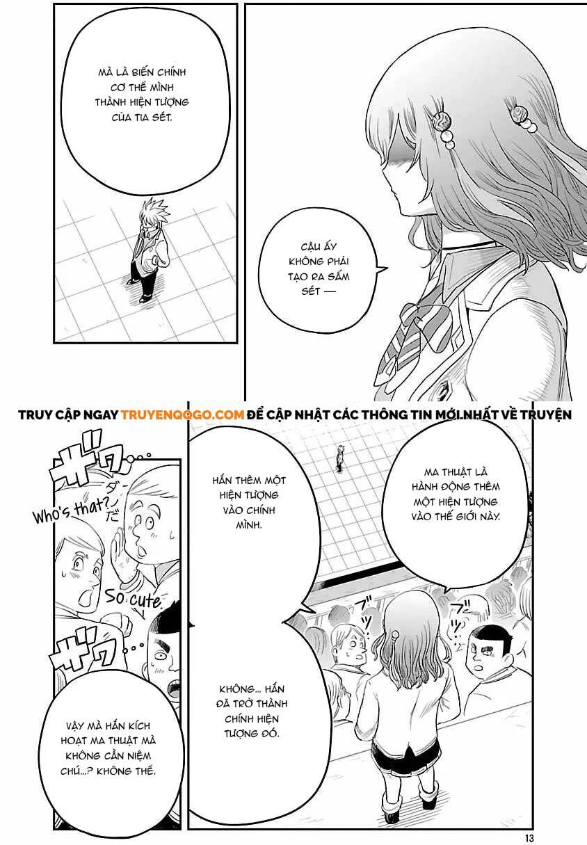 Hametsu Flag Kaihi No Tame Yamaoku E Hikikomotteita Saikyou No Akuyaku Wa, Tasuketa Heroine Ni Yotte Omotebutai E Tatasareru Chapter 7 - 15