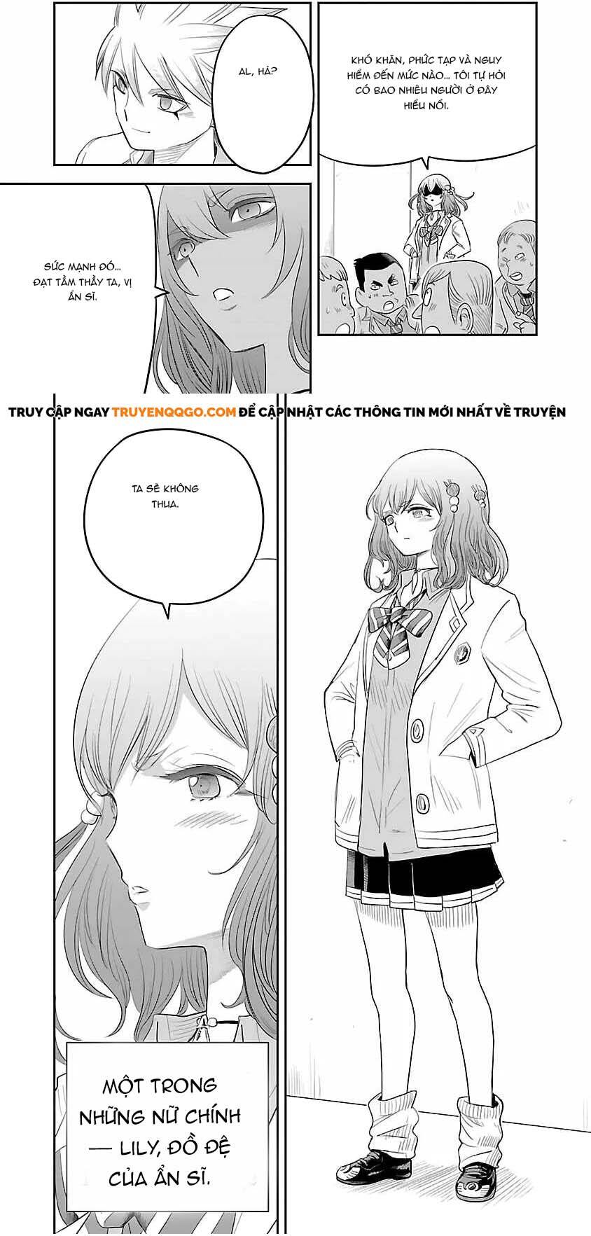 Hametsu Flag Kaihi No Tame Yamaoku E Hikikomotteita Saikyou No Akuyaku Wa, Tasuketa Heroine Ni Yotte Omotebutai E Tatasareru Chapter 7 - 16