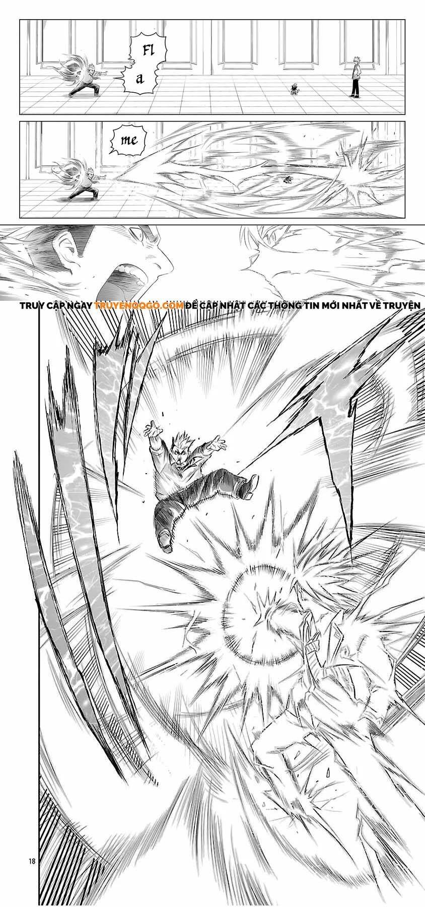 Hametsu Flag Kaihi No Tame Yamaoku E Hikikomotteita Saikyou No Akuyaku Wa, Tasuketa Heroine Ni Yotte Omotebutai E Tatasareru Chapter 7 - 18