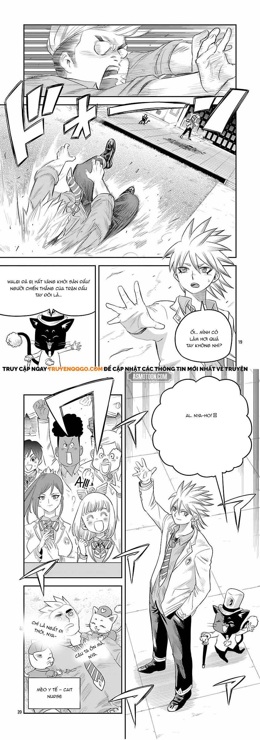 Hametsu Flag Kaihi No Tame Yamaoku E Hikikomotteita Saikyou No Akuyaku Wa, Tasuketa Heroine Ni Yotte Omotebutai E Tatasareru Chapter 7 - 19