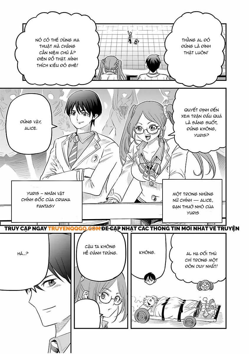 Hametsu Flag Kaihi No Tame Yamaoku E Hikikomotteita Saikyou No Akuyaku Wa, Tasuketa Heroine Ni Yotte Omotebutai E Tatasareru Chapter 7 - 20