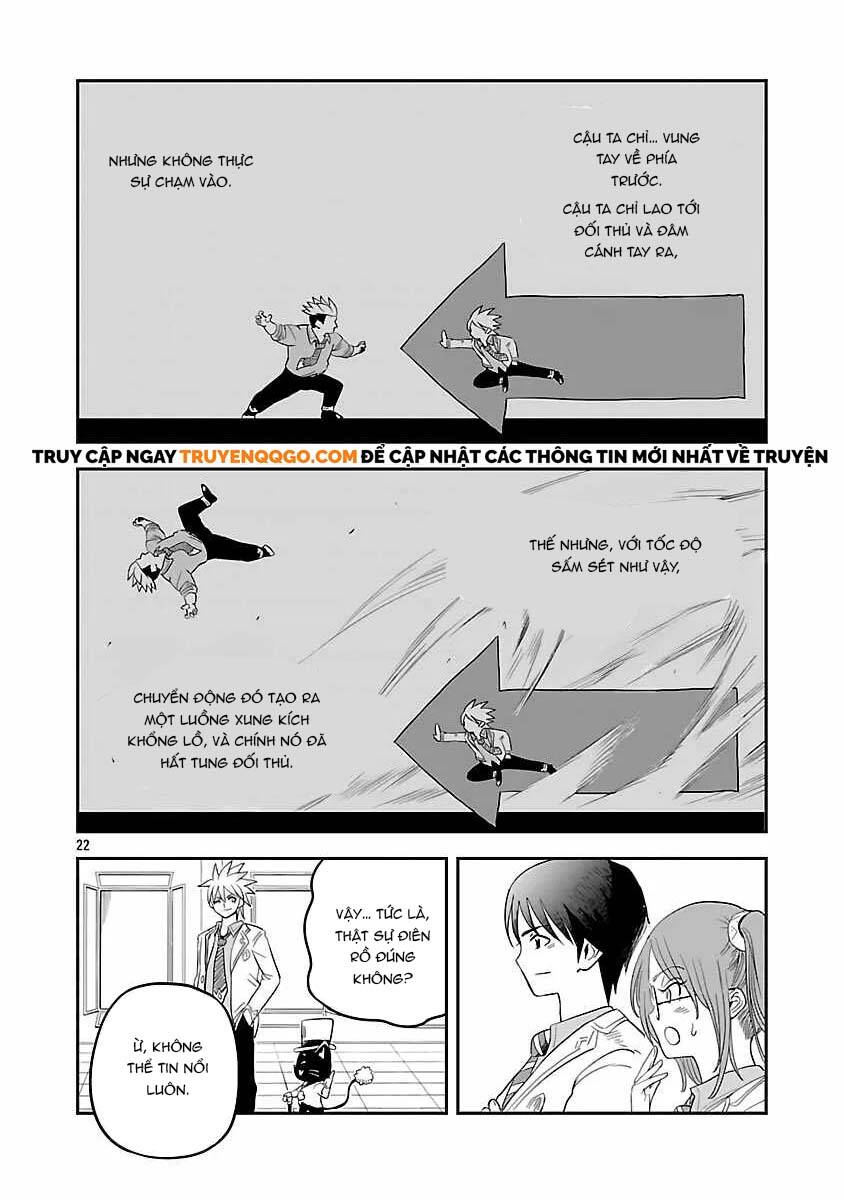 Hametsu Flag Kaihi No Tame Yamaoku E Hikikomotteita Saikyou No Akuyaku Wa, Tasuketa Heroine Ni Yotte Omotebutai E Tatasareru Chapter 7 - 21