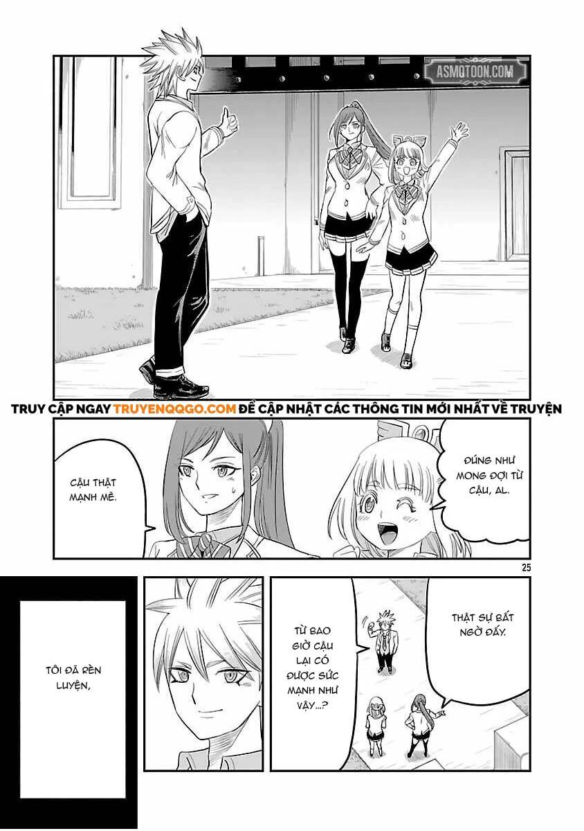 Hametsu Flag Kaihi No Tame Yamaoku E Hikikomotteita Saikyou No Akuyaku Wa, Tasuketa Heroine Ni Yotte Omotebutai E Tatasareru Chapter 7 - 24