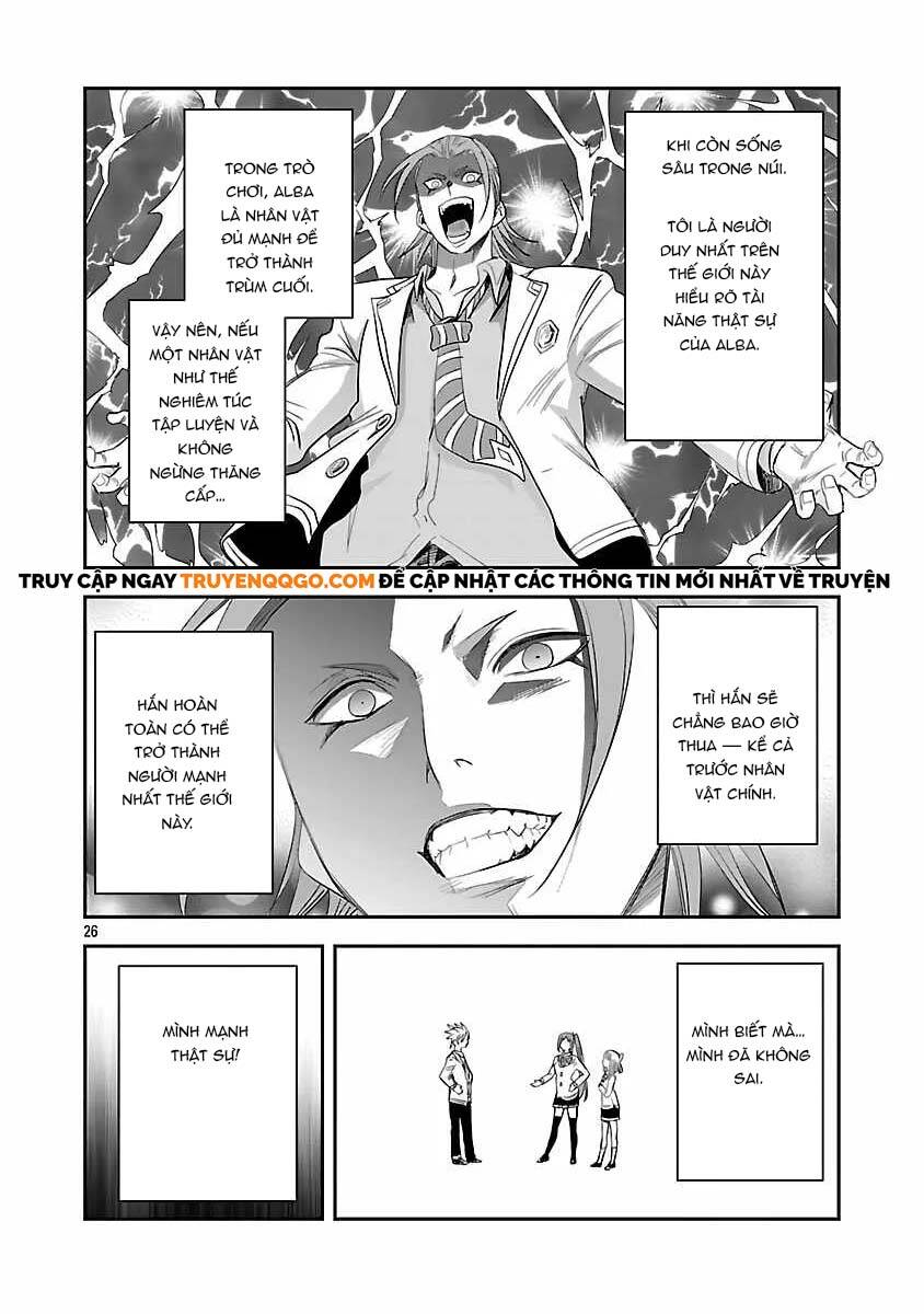 Hametsu Flag Kaihi No Tame Yamaoku E Hikikomotteita Saikyou No Akuyaku Wa, Tasuketa Heroine Ni Yotte Omotebutai E Tatasareru Chapter 7 - 25