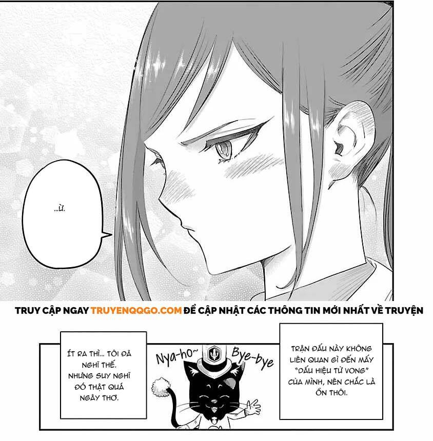 Hametsu Flag Kaihi No Tame Yamaoku E Hikikomotteita Saikyou No Akuyaku Wa, Tasuketa Heroine Ni Yotte Omotebutai E Tatasareru Chapter 7 - 29