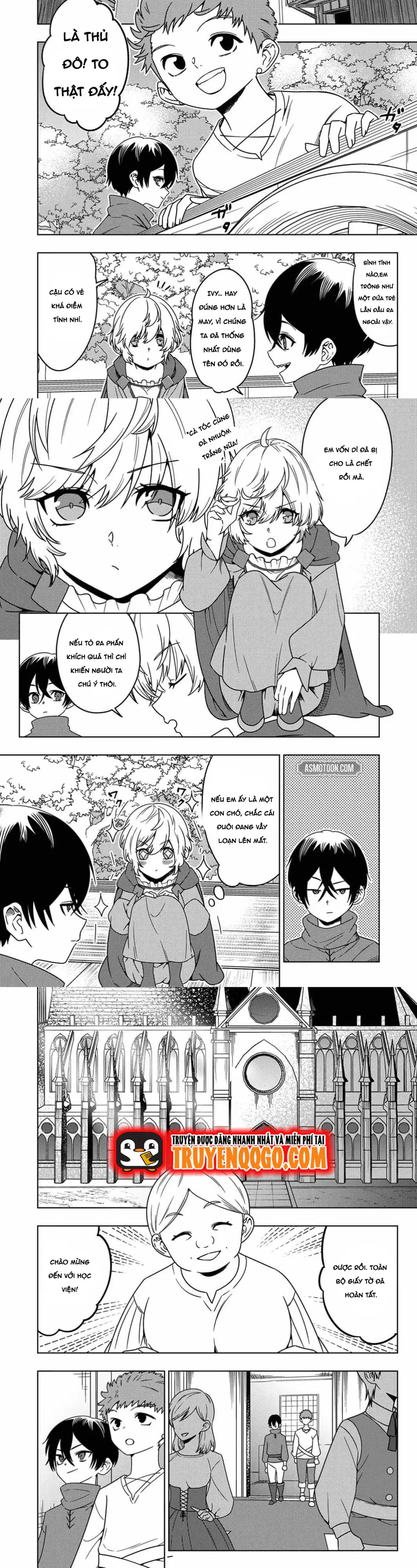 Toki No Ori, Shini Modori No Reisou Tsukai, Copy Nouryoku De Saikyou E To Itaru Chapter 5 - 2