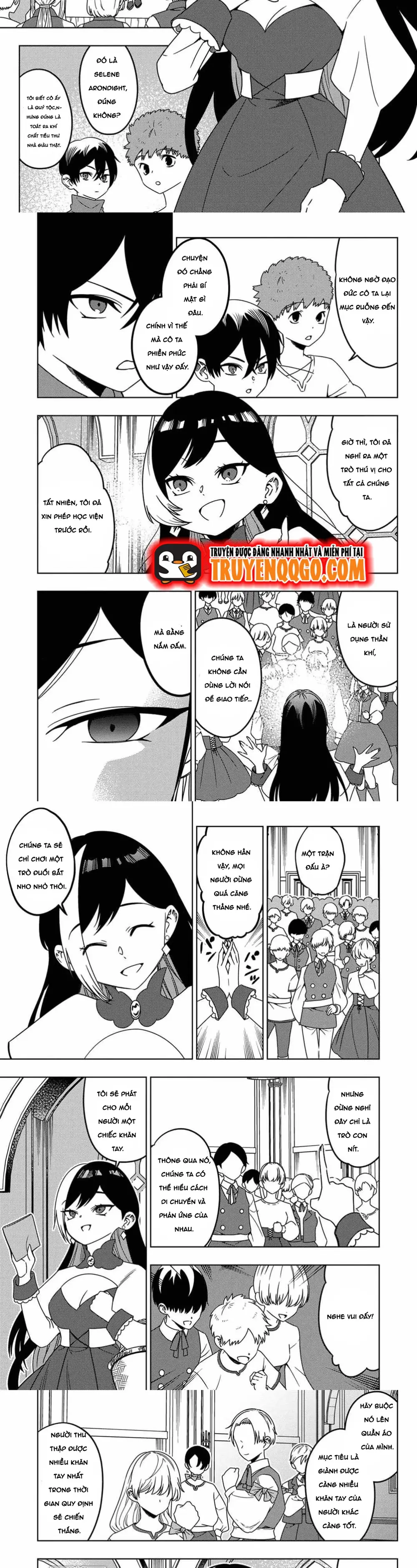 Toki No Ori, Shini Modori No Reisou Tsukai, Copy Nouryoku De Saikyou E To Itaru Chapter 5 - 7