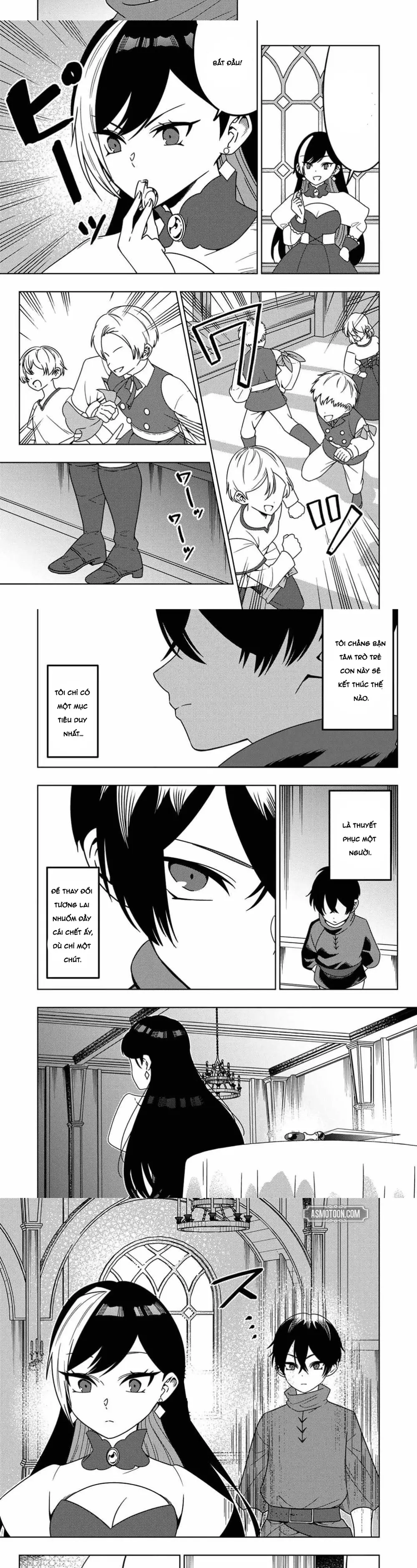 Toki No Ori, Shini Modori No Reisou Tsukai, Copy Nouryoku De Saikyou E To Itaru Chapter 5 - 9