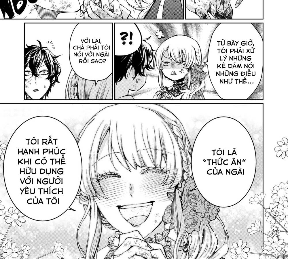 2-Dome No Jinsei Wa Oshi No Shokuryou Desu!? Chapter 18 - 2