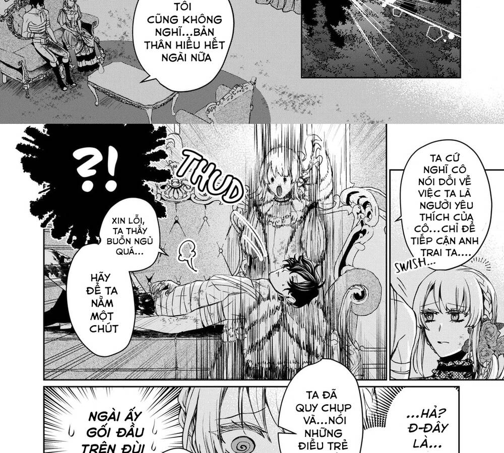 2-Dome No Jinsei Wa Oshi No Shokuryou Desu!? Chapter 18 - 6