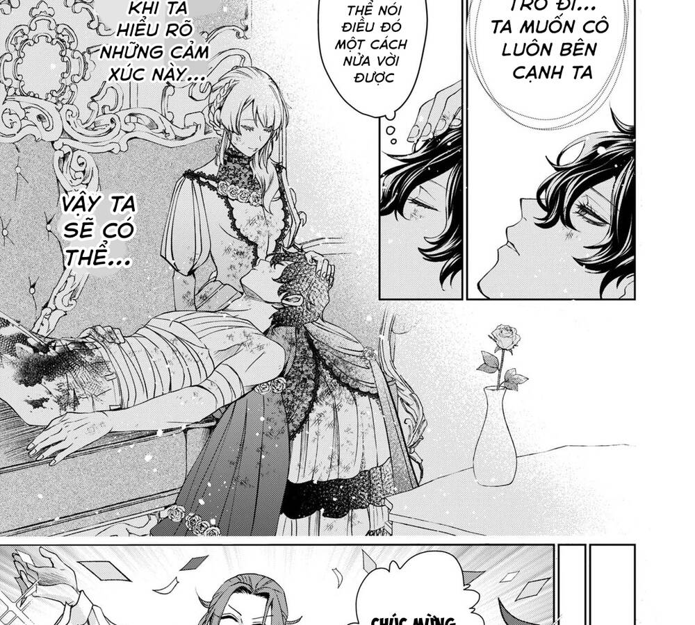 2-Dome No Jinsei Wa Oshi No Shokuryou Desu!? Chapter 18 - 8