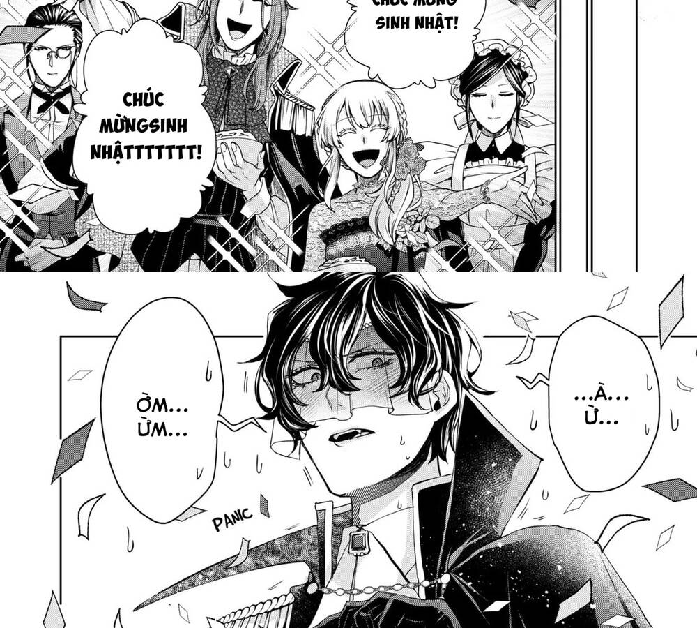 2-Dome No Jinsei Wa Oshi No Shokuryou Desu!? Chapter 18 - 9