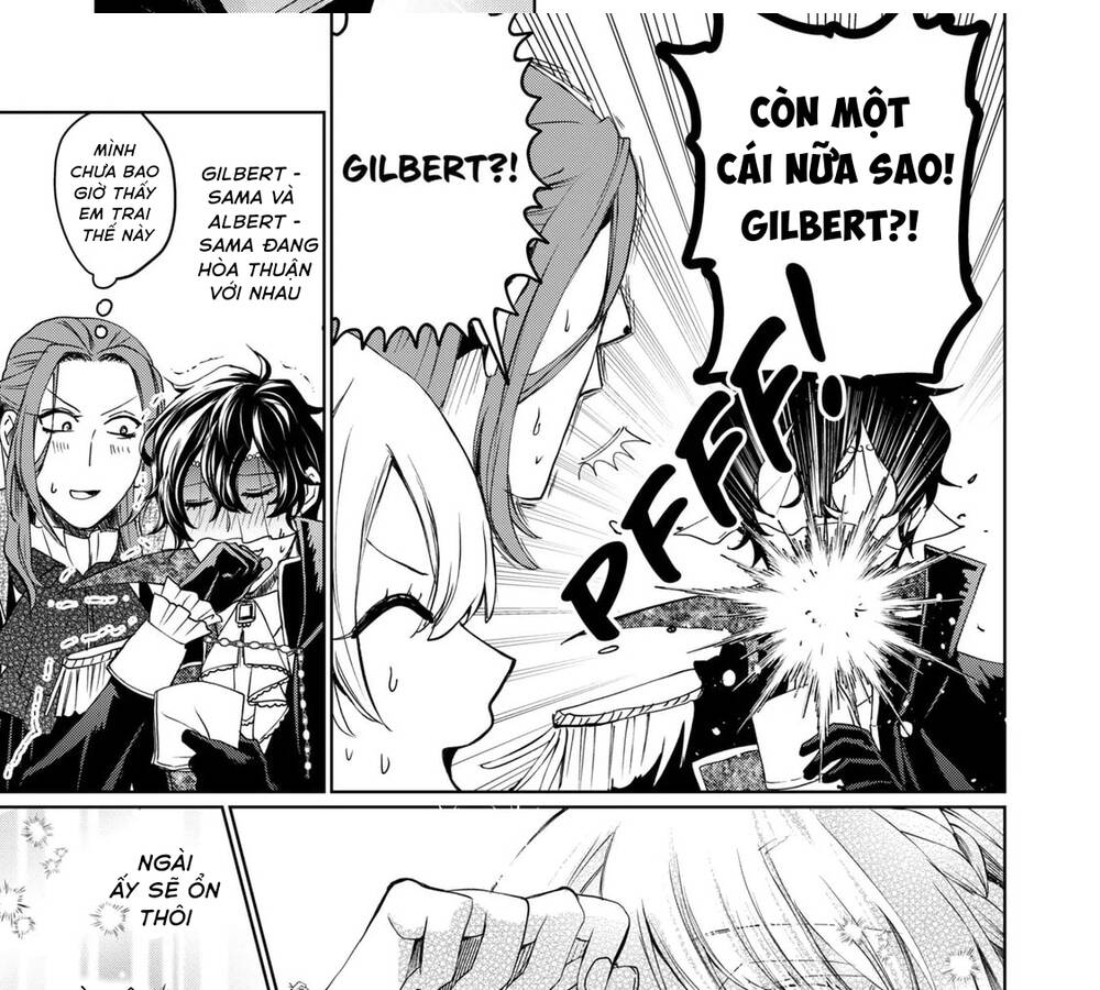 2-Dome No Jinsei Wa Oshi No Shokuryou Desu!? Chapter 18 - 11