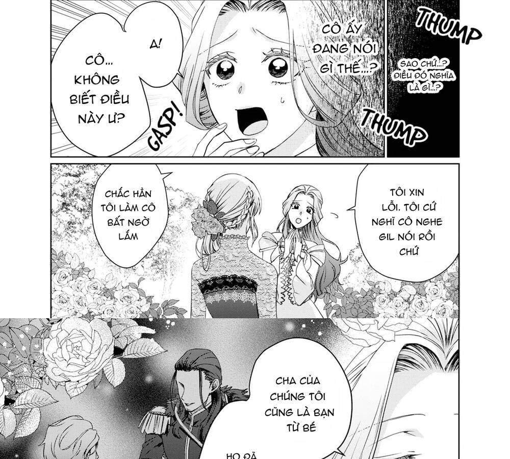 2-Dome No Jinsei Wa Oshi No Shokuryou Desu!? Chapter 22 - 4