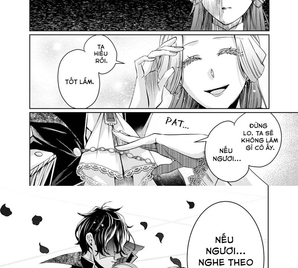2-Dome No Jinsei Wa Oshi No Shokuryou Desu!? Chapter 23 - 4
