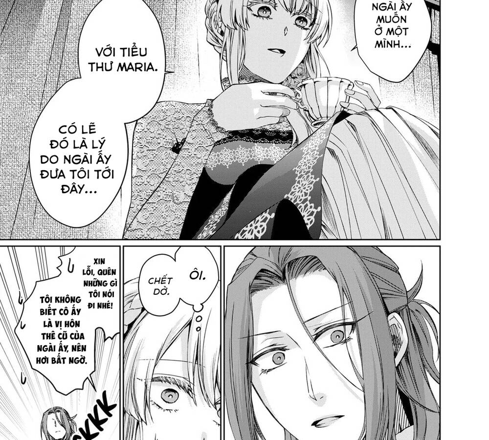 2-Dome No Jinsei Wa Oshi No Shokuryou Desu!? Chapter 23 - 8