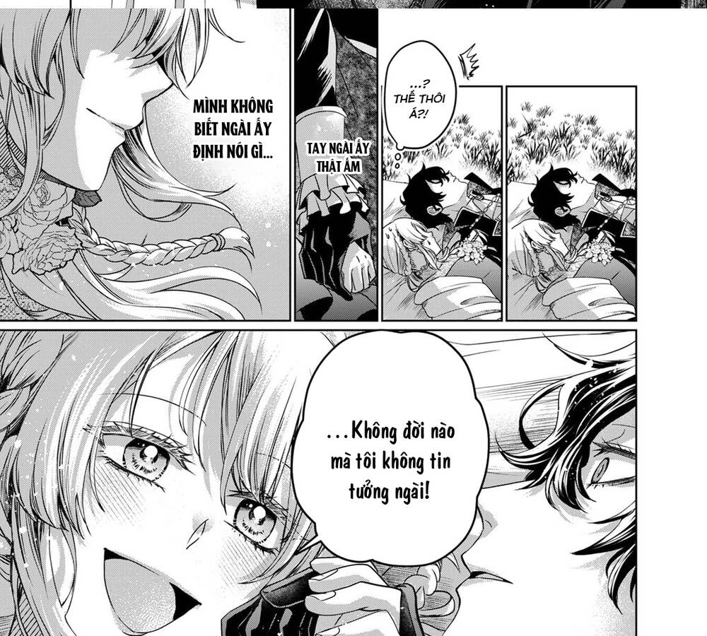 2-Dome No Jinsei Wa Oshi No Shokuryou Desu!? Chapter 21 - 11