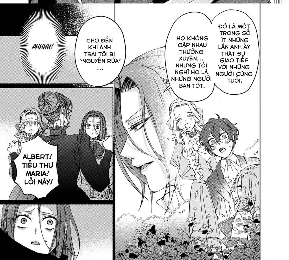 2-Dome No Jinsei Wa Oshi No Shokuryou Desu!? Chapter 23 - 11