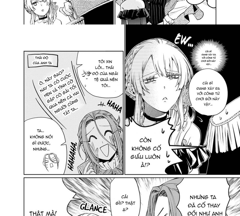 2-Dome No Jinsei Wa Oshi No Shokuryou Desu!? Chapter 25 - 3