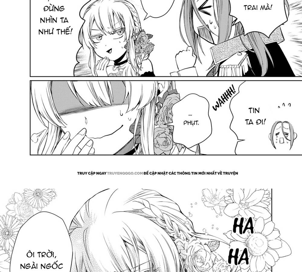 2-Dome No Jinsei Wa Oshi No Shokuryou Desu!? Chapter 25 - 4