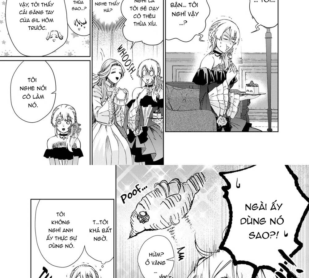 2-Dome No Jinsei Wa Oshi No Shokuryou Desu!? Chapter 25 - 12