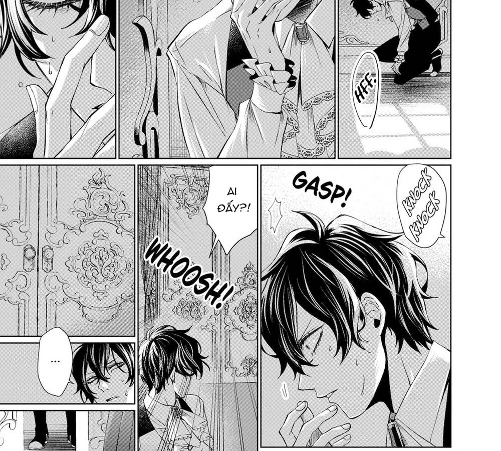 2-Dome No Jinsei Wa Oshi No Shokuryou Desu!? Chapter 28 - 2