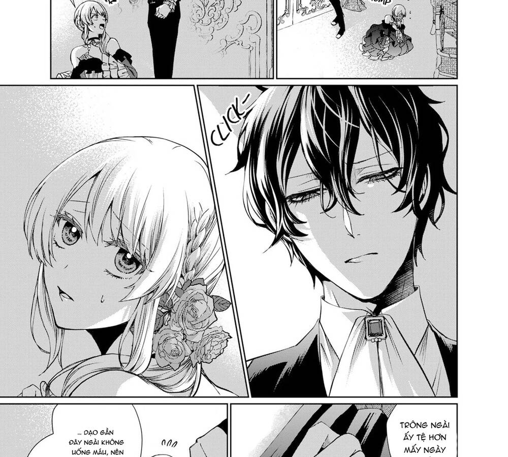 2-Dome No Jinsei Wa Oshi No Shokuryou Desu!? Chapter 28 - 5