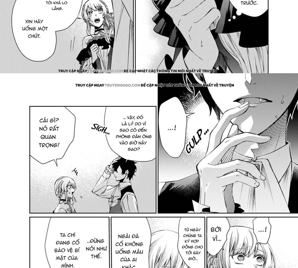 2-Dome No Jinsei Wa Oshi No Shokuryou Desu!? Chapter 28 - 6