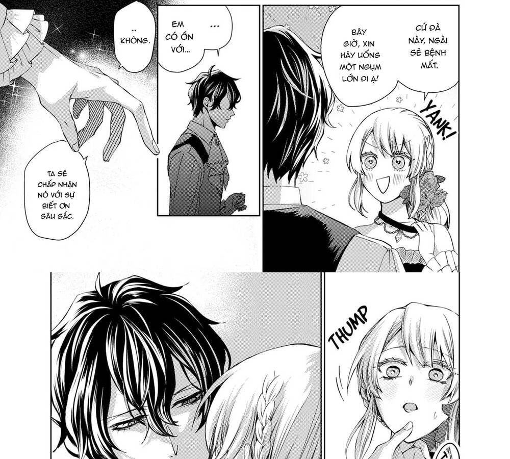 2-Dome No Jinsei Wa Oshi No Shokuryou Desu!? Chapter 28 - 12