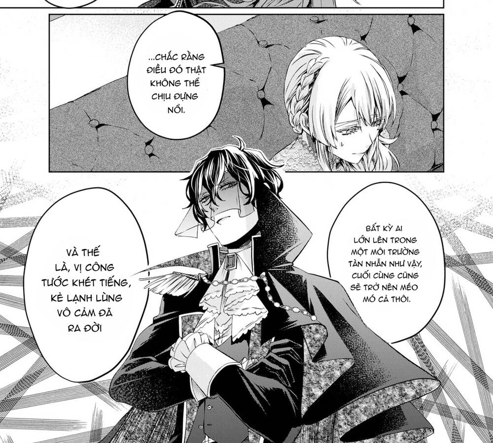 2-Dome No Jinsei Wa Oshi No Shokuryou Desu!? Chapter 24 - 2