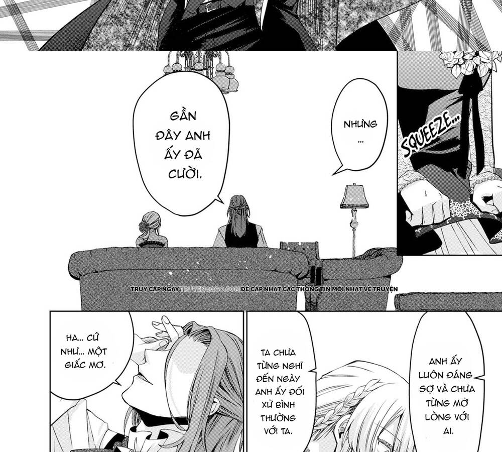 2-Dome No Jinsei Wa Oshi No Shokuryou Desu!? Chapter 24 - 3