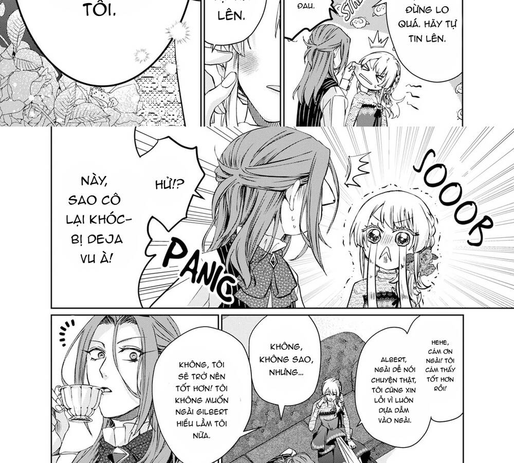 2-Dome No Jinsei Wa Oshi No Shokuryou Desu!? Chapter 24 - 6
