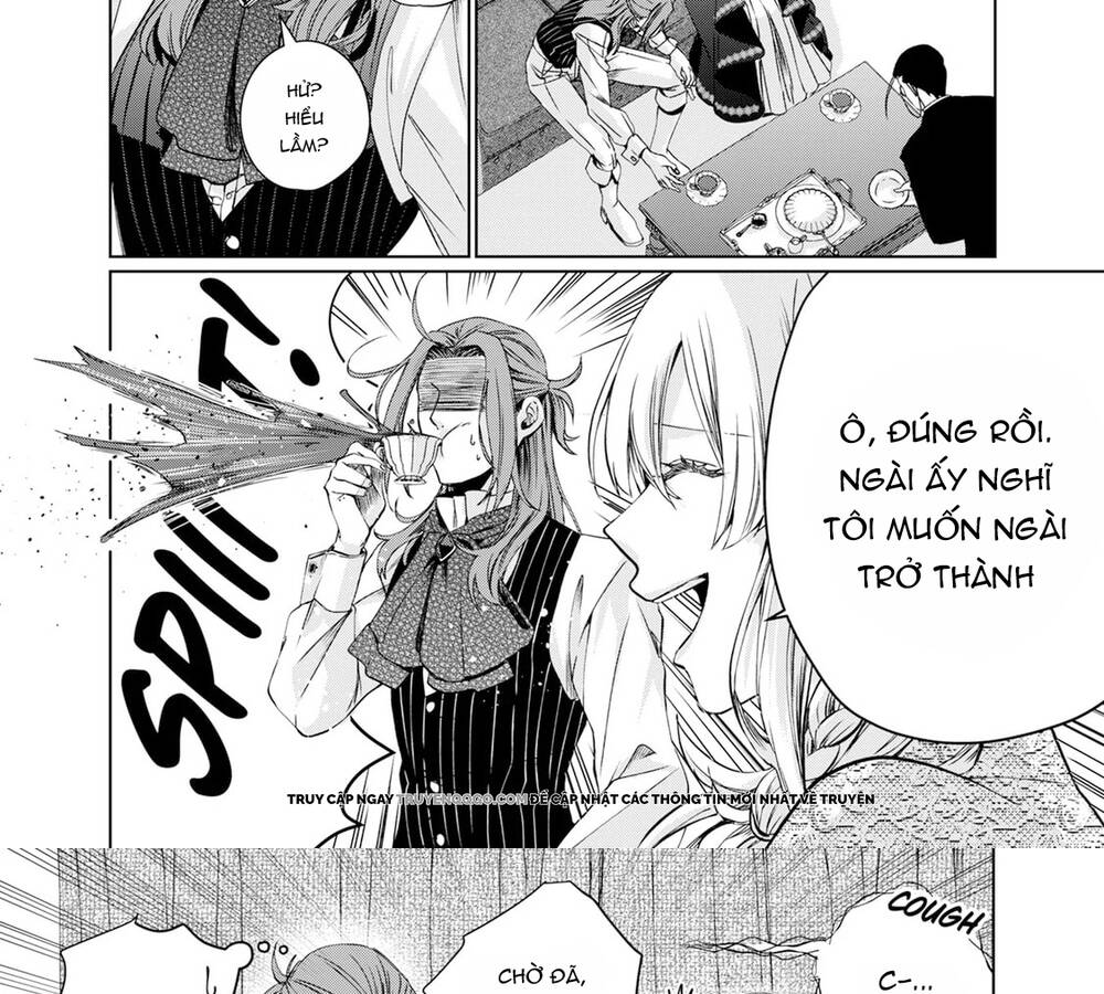 2-Dome No Jinsei Wa Oshi No Shokuryou Desu!? Chapter 24 - 7