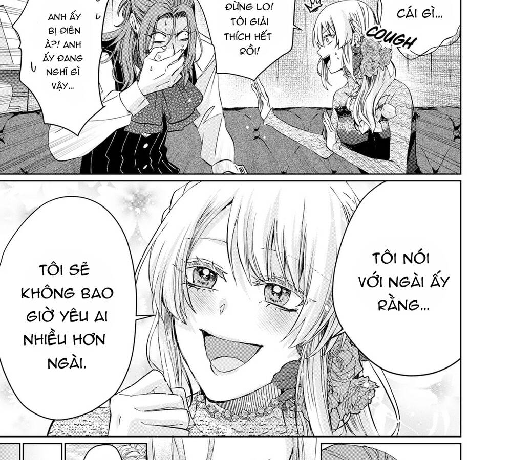2-Dome No Jinsei Wa Oshi No Shokuryou Desu!? Chapter 24 - 8