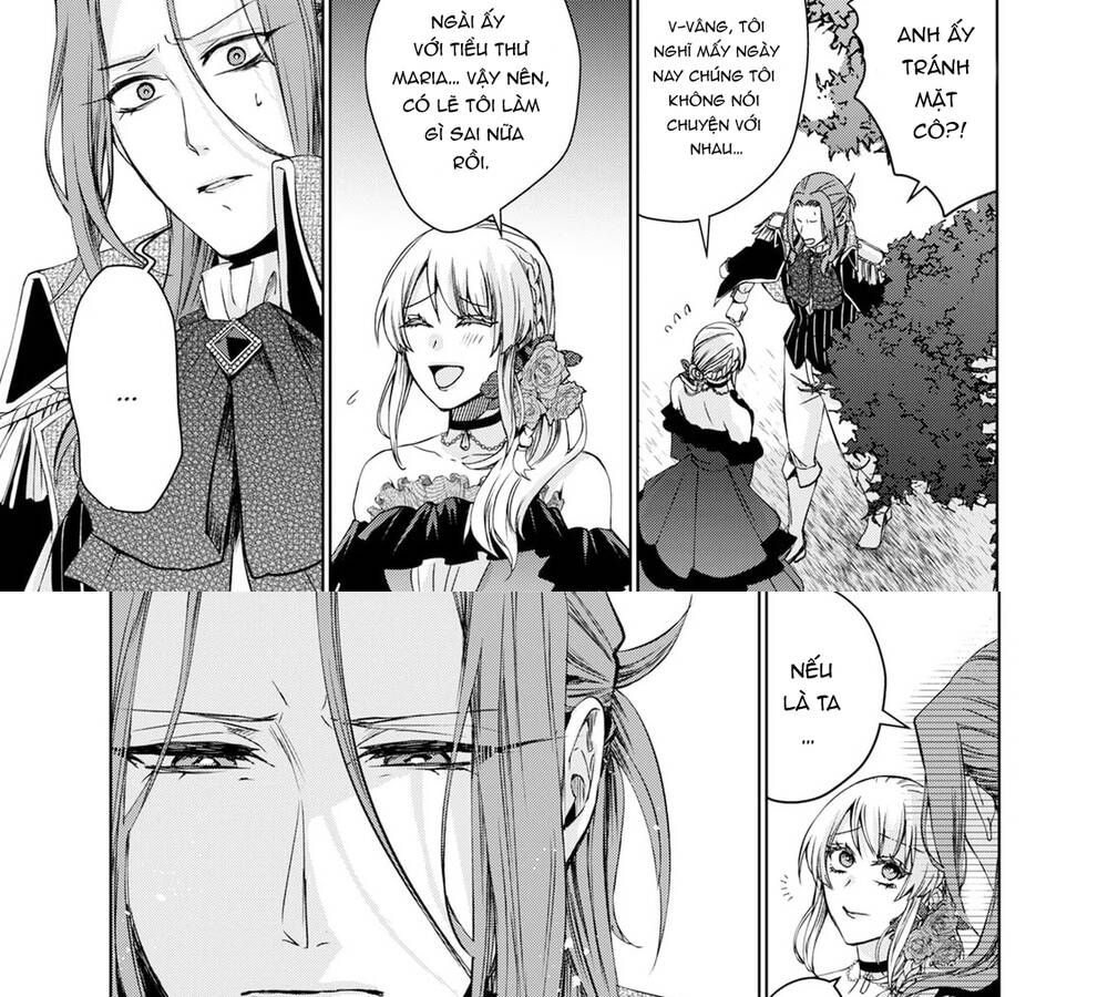 2-Dome No Jinsei Wa Oshi No Shokuryou Desu!? Chapter 24 - 12